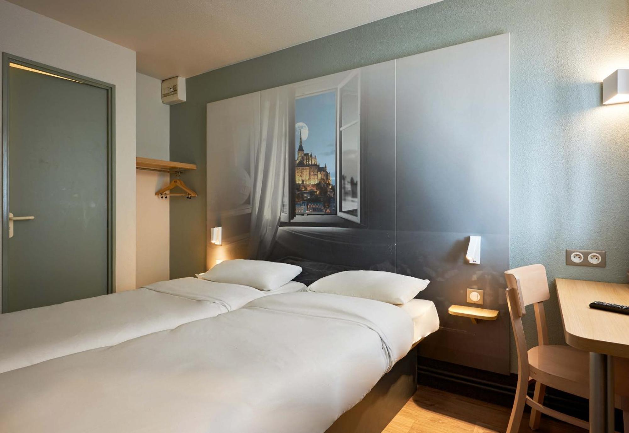 Le Val-Saint-Père B&B Hotel Avranches Baie Du Mont St-Michel מראה חיצוני תמונה