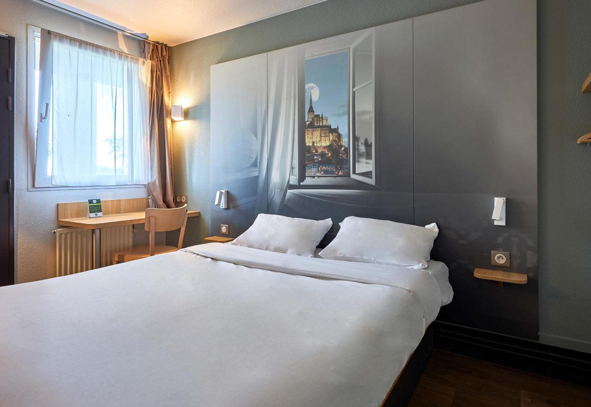 Le Val-Saint-Père B&B Hotel Avranches Baie Du Mont St-Michel מראה חיצוני תמונה